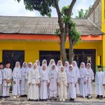 Munaqosyah Tahfizh Quran Juz 30 Sesi 1 Berjalan Lancar