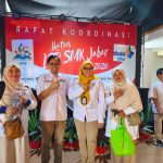 LSP P1 SMK Muhammadiyah 1 Cileungsi Mengikuti Rapat Koordinasi ILSPJB Tahun 2026