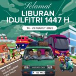 Selamat Liburan Idulfitri 1447 H Sobat Mugaci!