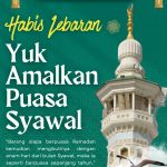 Habis Lebaran Yuk Amalkan Puasa Syawal!