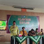 Estafet Kepemimpinan Pelajar: PR IPM dan Dewan Kerabat HW SMK Muhammadiyah 3 Cileungsi Periode 2025–2026 Resmi Dilantik