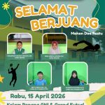 SD Mugaci Ikuti Lomba Renang dan Bulutangkis O2SN Cileungsi 2026