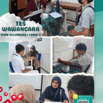 SPMB – Tes Wawancara Gelombang 1 Tahap 2