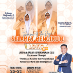 Perkuat Leadership dan Kolaborasi, Siswa SMP Muhammadiyah 2 Cileungsi Ikuti LDKO Tingkat SMP  se-Kecamatan Cileungsi