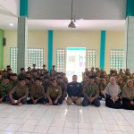 Baitul Arqom Purna Siswa Kelas IX: Kuat Iman dan Akhlak, Belajar Sepanjang Hayat, Sukses Dunia Akhirat