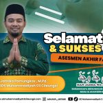 Selamat Mengikuti AAF Kelas 6 Angkatan VIII Tahun Pelajaran 2025/2026