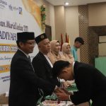 Pelepasan Murid Kelas XII SMK Muhammadiyah 1 Cileungsi Berlangsung Khidmat dan Penuh Haru
