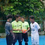 MUTU Competition III Futsal SMP Se-Jabodetabek Berlangsung Meriah