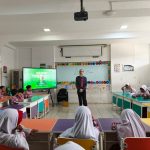 Datangkan Native Profesional, SD MUTU Gelar One Day Fun English.