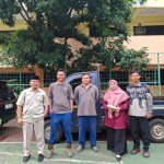 SMK Muhammadiyah 1 Cileungsi Terima Hibah Mesin Las dari PT Sinergi Inti Industri untuk Tingkatkan Kompetensi Siswa