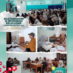 INFO KELAS XII – SILATURAHMI & INFORMASI KELULUSAN