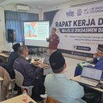 MAJELIS DIKDASMEN DAN PNF PCM CILEUNGSI GELAR RAPAT KERJA DAN EVALUASI TAHUN 2026