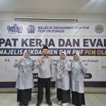SD Mugaci Hadiri Rapat Kerja dan Evaluasi Sekolah Muci 2026