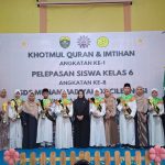Lulusan SD Mugaci Angkatan VIII Bertabur Prestasi