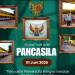 Selamat Hari Lahir Pancasila