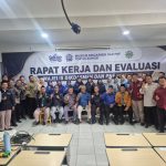 Rapat Kerja dan Evaluasi Majelis Dikdasmen PCM Cileungsi: Refleksi, Penguatan Sinergi, dan Perencanaan Strategis Menuju Pendidikan Muhammadiyah Cileungsi Unggul dan Berkemajuan