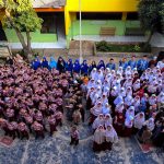 Kembali ke Sekolah! Siswa Kelas II–VI Awali Tahun Ajaran Baru